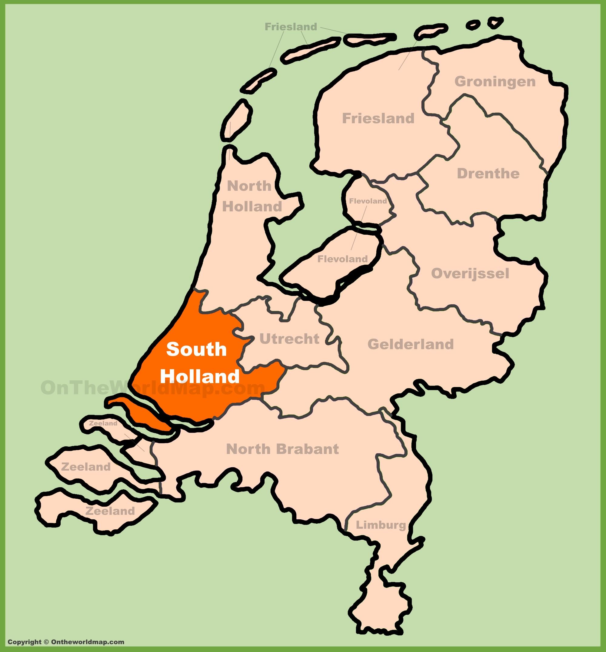 地図の南にオランダ 地図の南オランダオランダ 西ヨーロッパのヨーロッパ